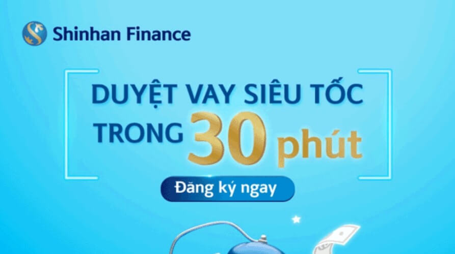 Dịch vụ tại Shinan Finance